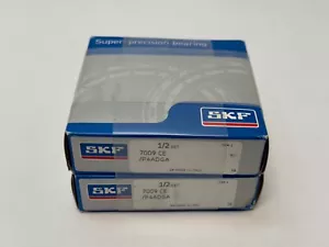 SKF 7009-CE/P4ADGA Schräglager 7009-CE-P4A-DGA 45x75x16 mm - Bild 1 von 7