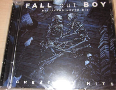 CD Album 2009 Fall Out Boy Believers never die/ Greatest Hits - Neu ovp in Folie - Bild 1 von 2