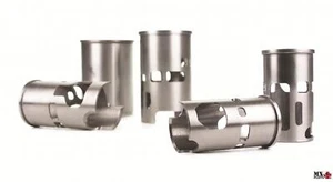 CANNA IN GHISA SUZUKI RM 125 2004-2012 MOTOCROSS MARKETING CG3304 - Picture 1 of 1