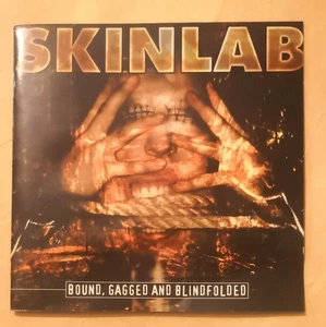 Skinlab –  Bound, Gagged And Blindfolded  CD RARE NO CASE CD & INLAYS ONLY  - Bild 1 von 3