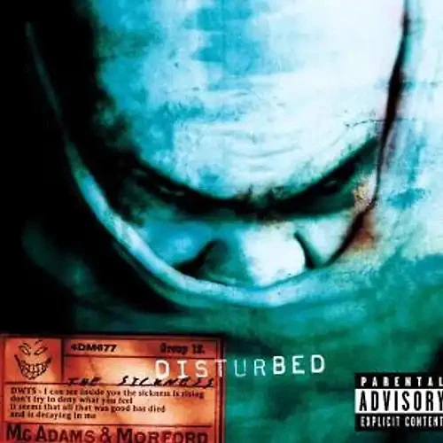 Disturbed - The Sickness - Bild 1 von 1