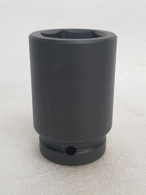 S-K Tools 88858 Deep Impact Socket 1"-Drive 6 Point Size: 1-13/16" Made in USA - Image 1 of 4
