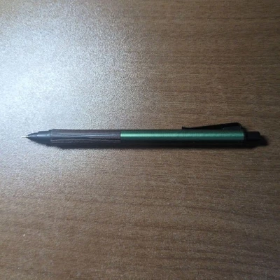 Madera Kurutoga 0,5 mm verde búsqueda campo artesanía Kurutga buceo eje de madera #cb297b Foto 1 de 4