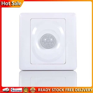 Bewegungsmelder 360° geeignet für LED-Beleuchtung, PIR Sensor-Schalter - Bild 1 von 8
