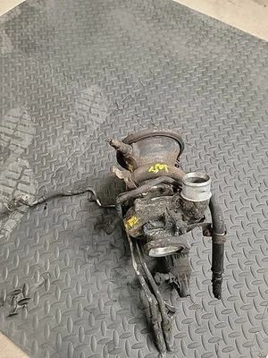 20-24 保时捷 992 911 Carrera S GTS 4S 3.0L 左涡轮充电器 原始设备制造商燃烧 — 第 1/4 张图片