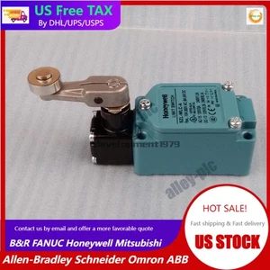 ONE New Honeywell SZL-WLC-A Limit Switch - Picture 1 of 13