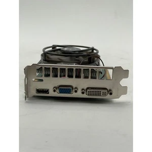 EVGA e-GeForce 9800 GT 512MB PCI-E DDR3 Nvidia Video Graphics Card GPU - Picture 1 of 8