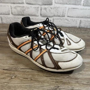 Zapatos de golf Stella McCartney x Adidas 807296 para mujer 9 rara colaboración de diseñador - Imagen 1 de 10