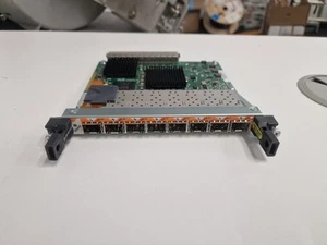 SPA-8X1GE-V2 Cisco 8 x Gigabit Ethernet Port Module - Afbeelding 1 van 3