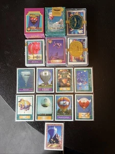 HUGE LOT - 6x NEW & SEALED Hot Aire Balloon Cards Ltd Ed Collector Sets + Promos - Picture 1 of 16