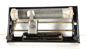 Lionel No. 88 Battery Rheostat - Picture 1 of 4