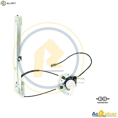 WINDOW REGULATOR 01.2606 FOR IVECO F3BE0681E 12.9L F3AE0681D/F3AE0681H 10.3L - Image 1 of 4