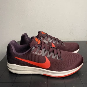 Nike Air Zoom Structure 21 Red Sz. 10 904695-600 - Picture 1 of 5