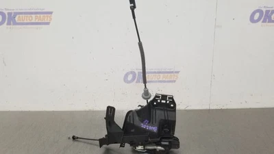 Volvo XC90 16 2016 cerradura puerta pestillo pasajero delantero derecho Foto 1 de 4