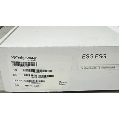 EDGEWATER NETWORKS 4550 SERIES GATEWAY New - Image 1 of 3