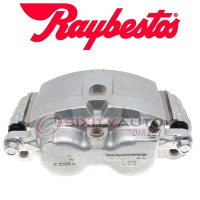 Raybestos Front Left Disc Brake Caliper for 2003-2016 Chevrolet Express 3500 pd - Imagem 1 de 4