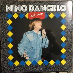 Nino D'Angelo - Dal Vivo (2 x Vinyl, LP, Album, Stereo) M/NM or M- - Imagen 1 de 2