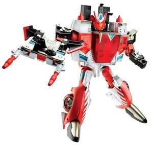 Override Deluxe Class | Transformers Cybertron - Picture 1 of 6