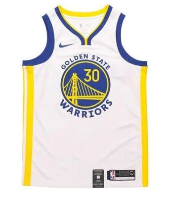 Stephen Curry Golden State Warriors 2025/26 Season Herren Basketball NBA Trikot - Bild 1 von 3