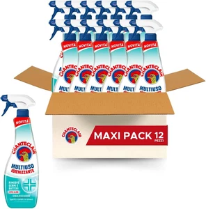 - Multiuso Igienizzante - Zero Aloni E Residui, Spray Ideale per Piccole Superfi - Foto 1 di 12
