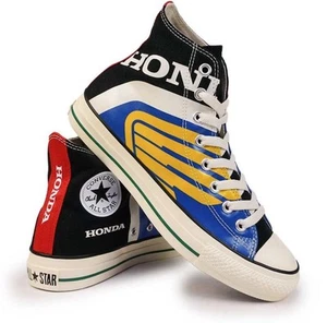 Converse Canvas All Star HONDA RS collaboration Hi Unisex New - Picture 1 of 5