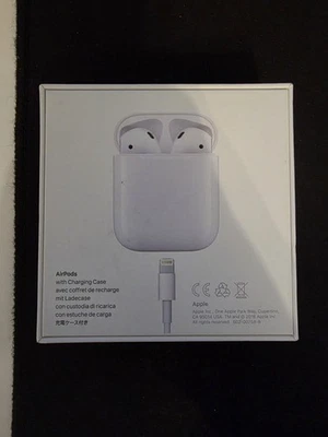 Apple AirPods Pro 2nd Generation with Original Apple Charger & Box (no AirPods) - Image 1 of 4