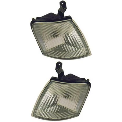 For 1995-1997 Toyota Avalon Pair Park Lights Pair TO2520145 TO2521145 - Image 1 of 4