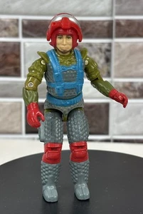 FAST DRAW - GI JOE ARAH - SOLO ACTION FIGURE HASBRO 3,75" VINTAGE 1987 - Foto 1 di 11