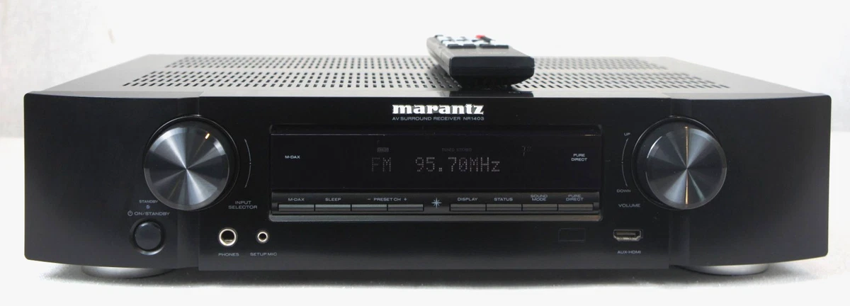 Marantz Nr1403 for sale | eBay