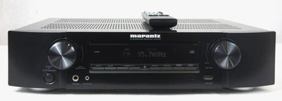 MARANTZ NR1403 AV SURROUND RECEIVER - Image 1 of 4