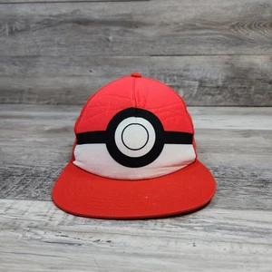 Pokemon Ballspiel Mütze Kappe Jugend Kinder Jungen verstellbar Snapback - Bild 1 von 6