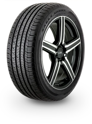 Goodyear Eagle Sport A/S 255/50R19 107V Tire (QTY 1) 2555019 109020366 Foto 1 de 4
