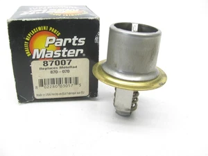 Parts Master 87007 Engine Coolant Thermostat For 1962-1968 IHC Scout 2.5L-L4 - Picture 1 of 3