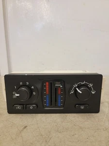Dorman 599-210XD Climate Control Module MISSING BUTTON - Picture 1 of 17