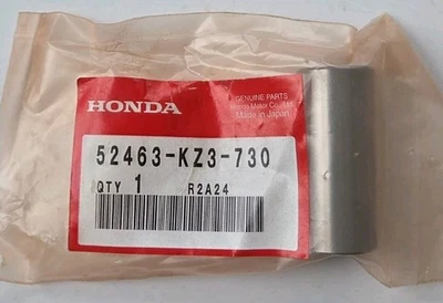 NEW GENUINE HONDA CR125R/CR250R/CR500R LINKAGE BUSH 1991 MODELS 52463-KZ3-730 - Image 1 of 3