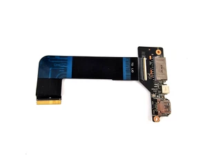 Lenovo Yoga 3 Pro USB I/O Card Reader Scheda logica con cavo flessibile NS-A411 - Afbeelding 1 van 10