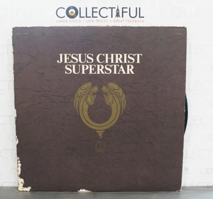 JESUS CHRIST SUPERSTAR - IAN GILLAN , MURRAY HEAD - CAST SOUNDTRACK - 2X LP🔥 - Picture 1 of 3
