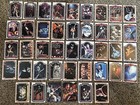(42) Incredible 1978 Kiss Trading Card Lot Gene Simmons Paul Stanley Ace $RARE$