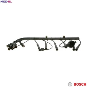 IGNITION CABLE KIT 0 986 356 362 FOR BMW M20B20 2.0L M20B25 2.5L 6cyl 5 E34 - Picture 1 of 13