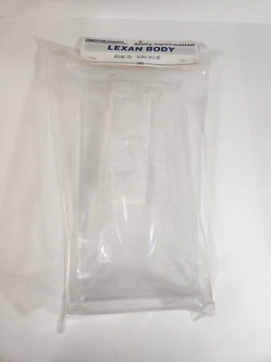 VINTAGE TEAM ASSOCIATED RC12 #3160 TOJ SC 303 Lexan BODY ULTRA RARE NOS - Image 1 of 4