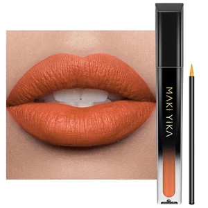 MAKI YIKA Hot Pink Lipstick for Women Color Stay Long Lasting Lipsticks - Picture 1 of 1