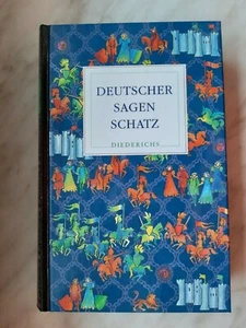 Buch Deutscher Sagenschatz herausgegeben Hans-Jörg Uther Diedrichs Verlag - Bild 1 von 10