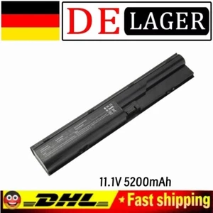 Akku Für HP Probook 4540S 4530S 4440S 4430S 4545S 4535S 4330S PR06 633805-001 - Bild 1 von 11