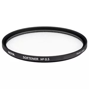 Hoya Creative Softener No0.5 Camera Lens Filter - Picture 1 of 3