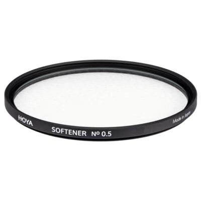 Hoya Creative Softener No0.5 Camera Lens Filter - Image 1 of 3