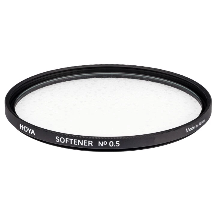 Hoya Creative Softener No0.5 Camera Lens Filter - Image 1 of 3