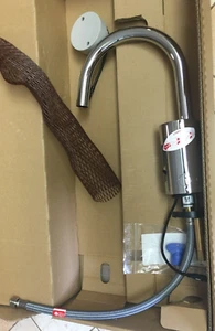 Sloan Optima Plus Rubinetto elettronico EAF 750 foro singolo 3335097 cromato lucido - Foto 1 di 2