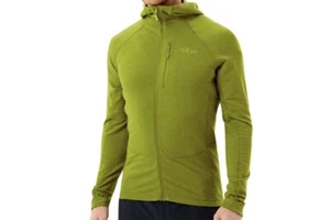 Rab Filament Hooded Jacket - Men's XXL Aspen Green - Picture 1 of 6