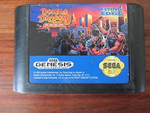 DOUBLE DRAGON 3 ----- for SEGA GENESIS // CART. - Picture 1 of 1
