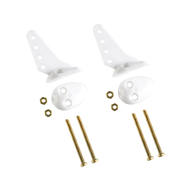 Small Control Horn with Nuts & 21mm Bolts Pack of 2 Horns J Perkins JPD5508030